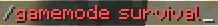 Minecraft Yaratıcı Mod Kapatma