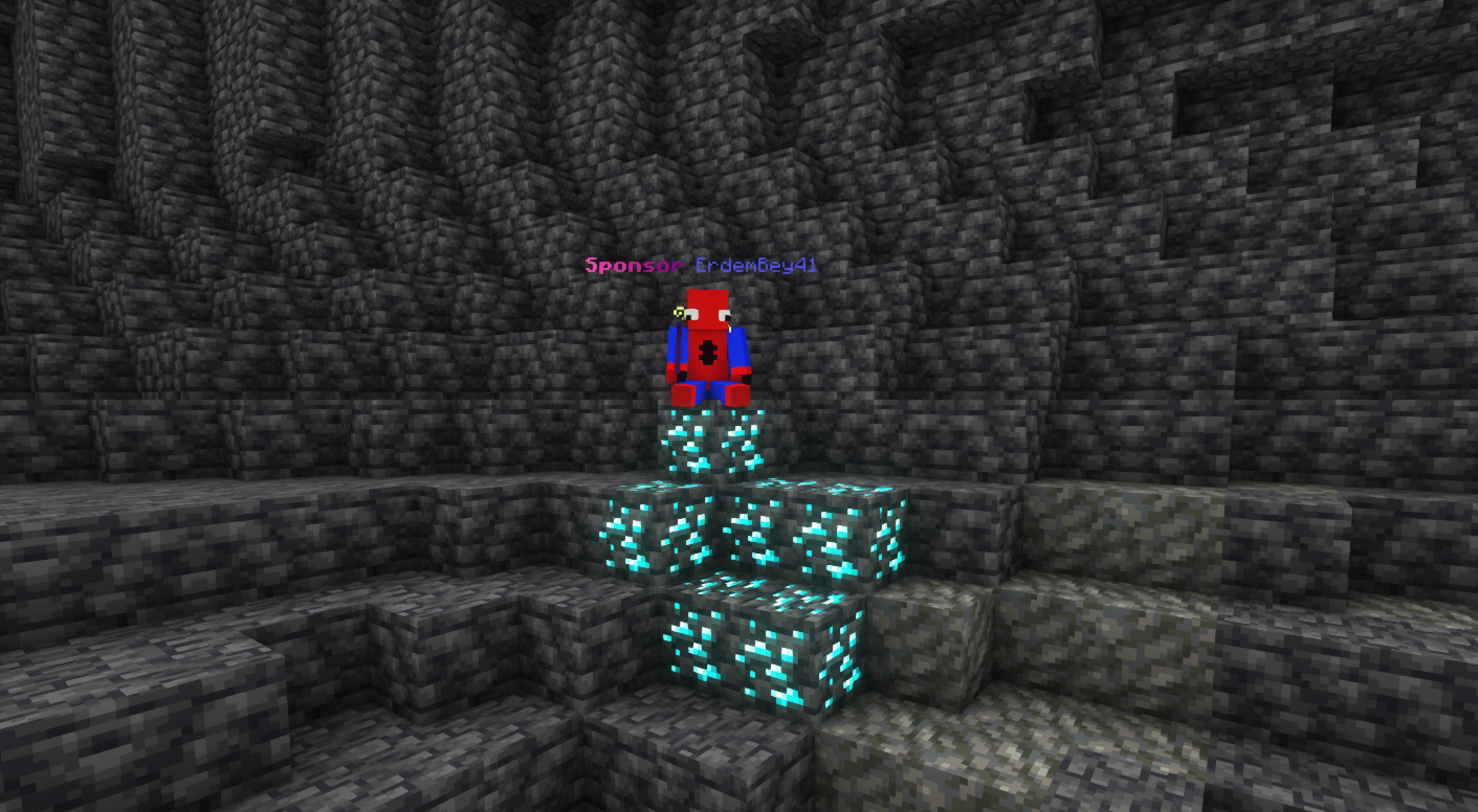 Minecraft Elmas Nasıl Bulunur