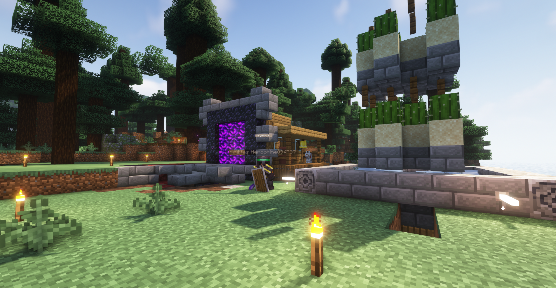 Minecraft Bedrock Edition Server