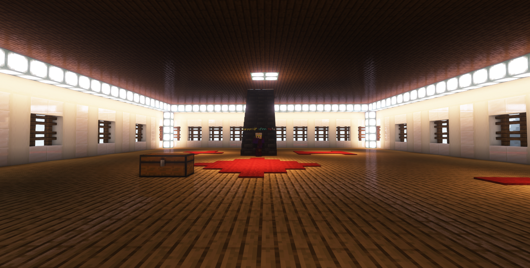 Japon Evi İkinci Kat