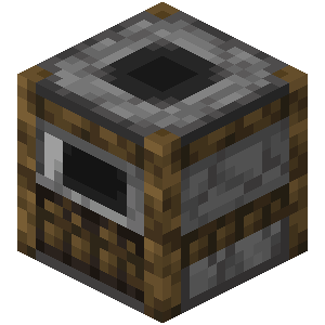 Minecraft Duman Fırını Minecraft Duman Fırını