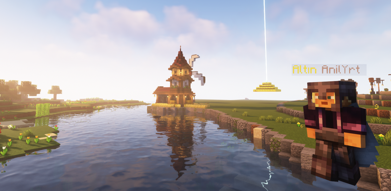 Yel Değirmeni Modeli