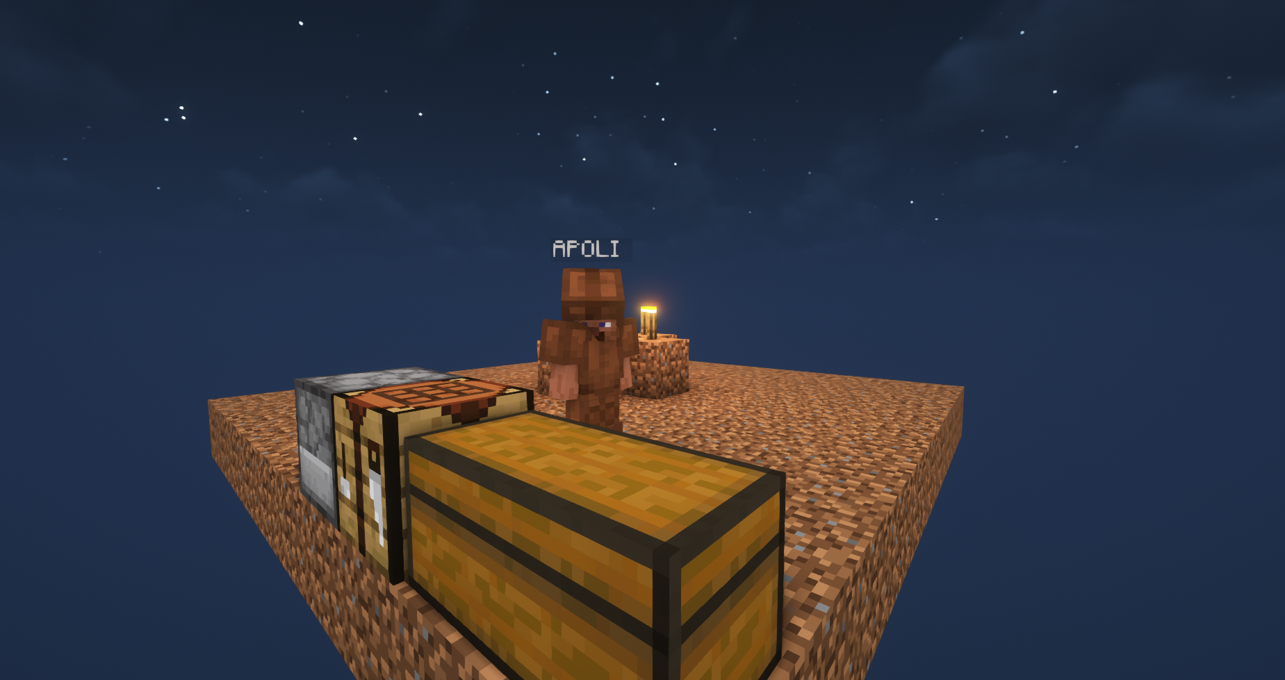 SkyBlock Oyun Modları