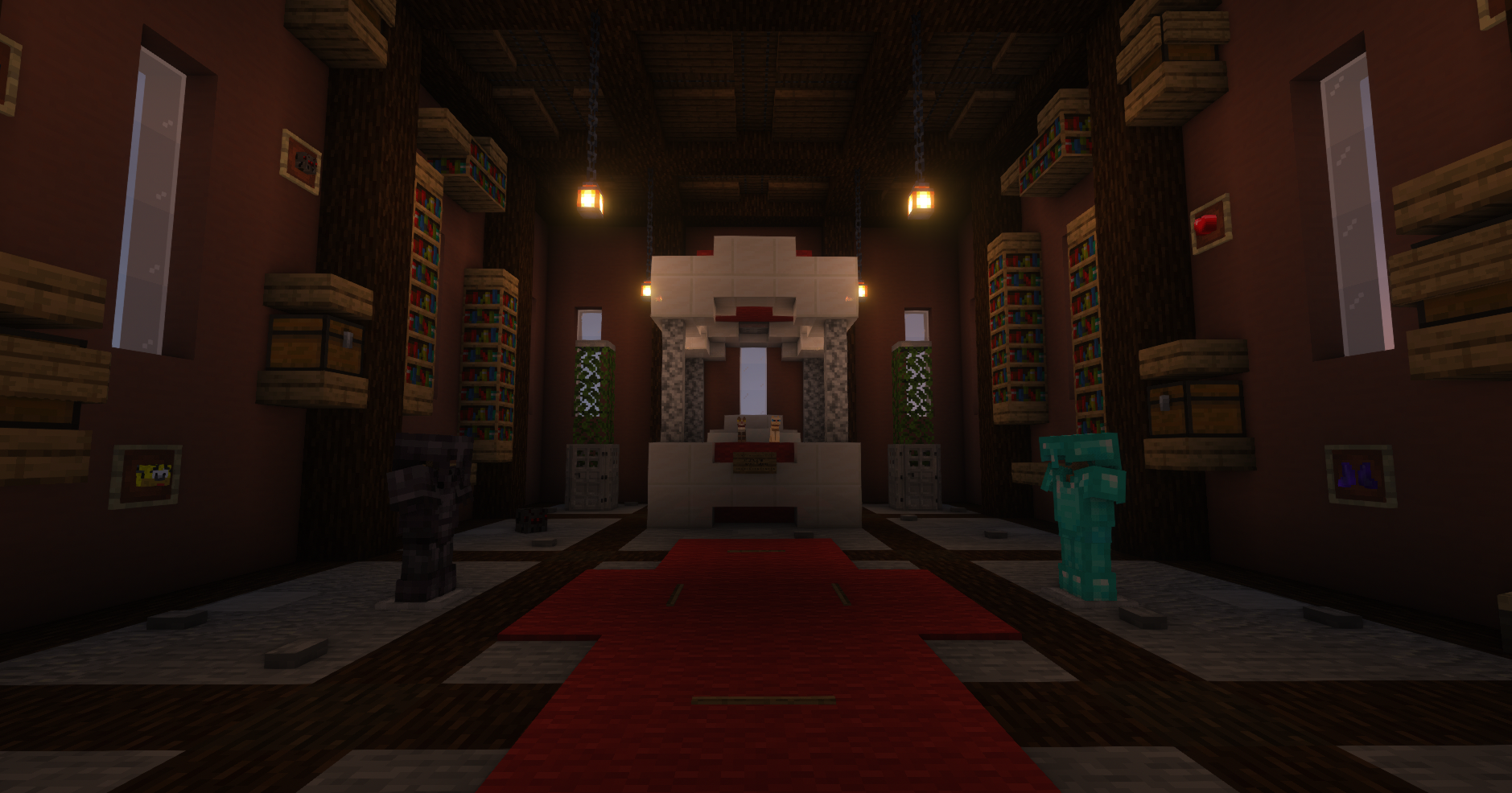 Evin Üçüncü Katı